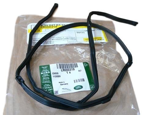 Lower Timing Cover Gasket For Range Rover Sport 05-09 Lr3 And 06-09 Lr000319 Pack Of 2