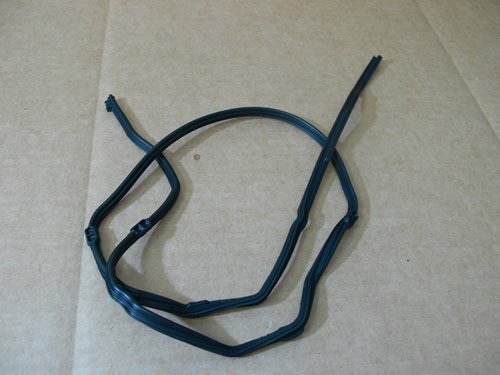Lower Timing Cover Gasket For Range Rover Sport 05-09 Lr3 And 06-09 Lr000319 Pack Of 2