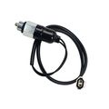 Beck Arnley 201-1812 Back Up Lamp Switch 