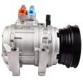 Ac Compressor For 2005010 Hyundai Tucson 0l Kia Spectra 1 8l 2 Spectra5 2 Dw97370 10362111 639312 639314 158303 97370 98370 