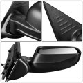 Ch1321218 Oe Style Powered Passenger Right Side View Door Mirror Compatible With Jeep Liberty 02-07
