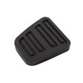 Clutch Pedal Pad For Gmc Canyon 2015 2016 2017 2018 2019 Part Number 15108399 Black Standard Style Plastic Replacement 