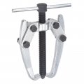 2 5 2-jaw Gear Puller For Bearings Pulleys Remove High Carbon Steel Separate Lifting Device 