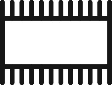 Grobet Usa Swiss Pattern File Pillar Narrow 8 Inch Cut 0