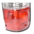 Antuko Rear Right Tail Light Assembly Replacement For Tacoma 2001-2004 Passenger Side