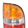 Antuko Rear Right Tail Light Assembly Replacement For Tacoma 2001-2004 Passenger Side