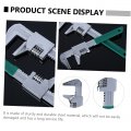 Doitool 1pc F-type Wrench Wide Jaw Opening Movable Pliers Adjustable Spanner Faucet Straight Pocket Tools Right Angle Hand 45