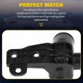 Ocpty Thermostat Housing Fit For Hyundai Accent 2012-2017 For Veloster Kia Rio Engine Coolant Assembly Replaces 25329-1r200