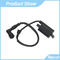 Ignition Coil Cdi Plug Replacement For Kawasaki Bayou 300 Klf300 1988-2004