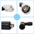 Ignition Coil Cdi Plug Replacement For Kawasaki Bayou 300 Klf300 1988-2004