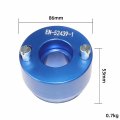 Dptool Crankshaft Rear Oil Seal Installer Special Tool Compatible With Buick Lsy Engine Replace En52439