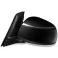 Auto Dynasty Sz1320112 Oe Style Powered Driver Left Side View Door Mirror For Suzuki Sx4 07-14 