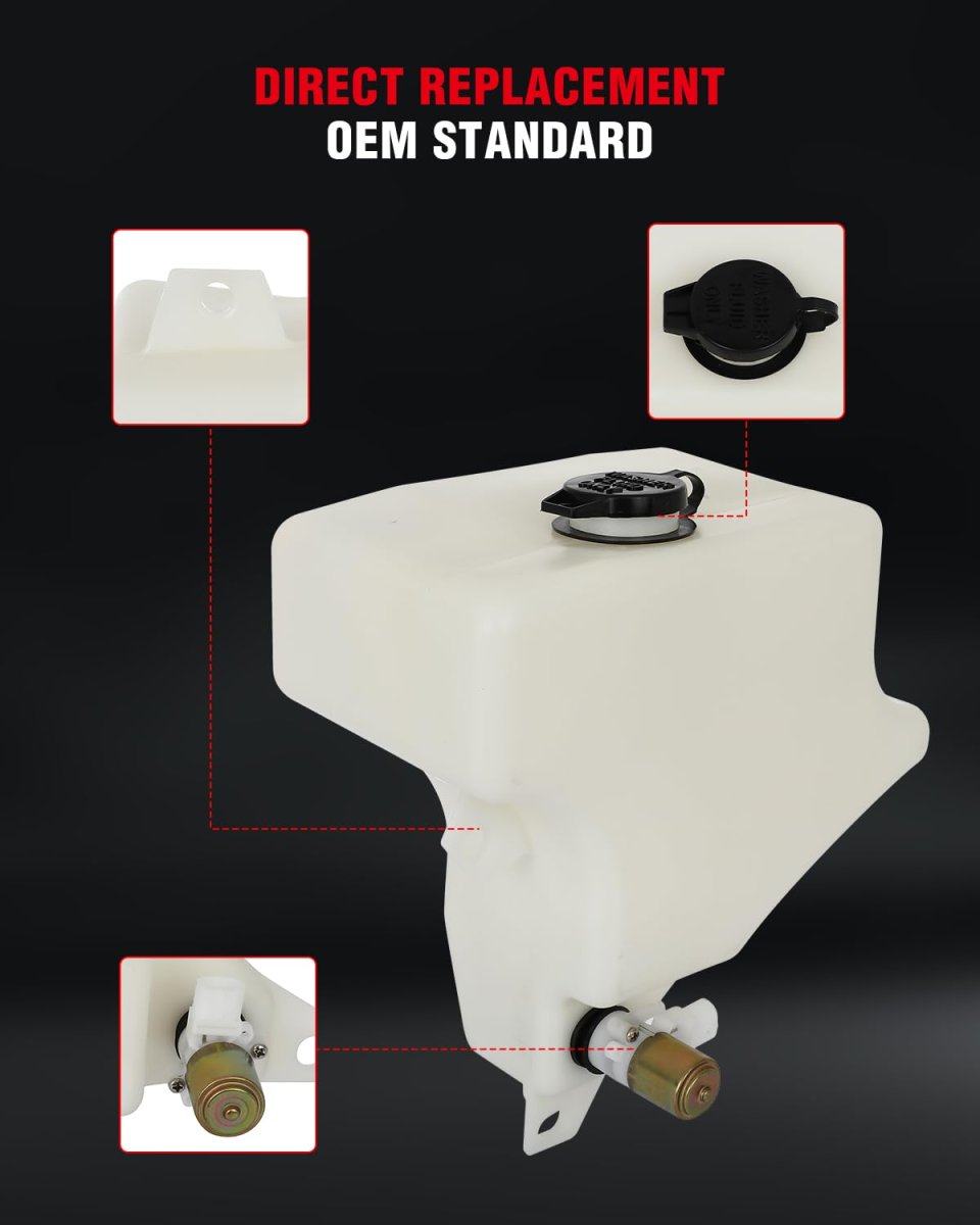Coolant Recovery Tank For Kenworth T680 2013 2016 And Peterbilt 320 330 335 340 357 362 365 367 378 382 384 385 386 387 388 389