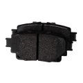 Rear Ceramic Brake Pads For Toyota Corolla And Highlander 2020 2021 2022 2023 2024 2 Set Replacement 446602430 
