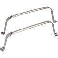 St487 Fuel Tank Strap Set Of 2 Alloy Steel Mounting Brackets For Plastic Tanks 