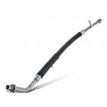 A-premium A C Suction Line Hose Assembly Compatible With Lincoln Town Car 2003 2004 2005 V8 4 6l Compressor To Evap 