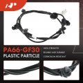 A-premium Rear Right Abs Wheel Speed Sensor Compatible With Mazda Models Cx-9 2007-2015 3 7l 5l Passenger Side Replaces