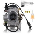 Jik Carburetor Choke Cable For Yamaha Road Star 1600 1700 Xv1600 1999-2003 Xv1700 2002-2014 Replacement 4wm-14101-03-00 