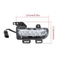 Right Fog Lights Replacement For Cruze 2015 Daytime Running Light Lamp Clear Lens 42340861