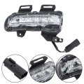 Right Fog Lights Replacement For Cruze 2015 Daytime Running Light Lamp Clear Lens 42340861