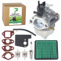 Poseagle 16100-z0l-874 Carburetor Replaces 16100-z0l-872 16100-z0l-875 16100-z0l-876 For Honda Gcv160a0 Gcv160la Gcv160la0 