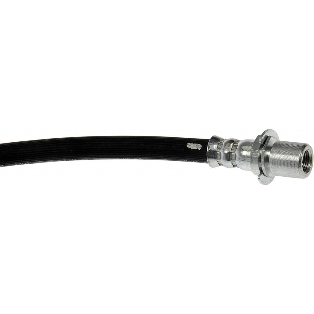 Brake Hydraulic Hose For Toyota Pickup 1990 To 1995 Epdm Rubber Flexible Treated Steel Ends 10mm Thread Alx Pau Db H36738