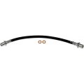Brake Hydraulic Hose For Toyota Pickup 1990 To 1995 Epdm Rubber Flexible Treated Steel Ends 10mm Thread Alx Pau Db H36738 