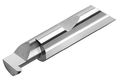 Micro 1 Qfr-0876 Quick Change Full Radius Grooving Tool Solid Carbide87 21 Mm Groove Width 100 54 Projection 0 370 9 Minimum 