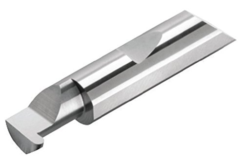 Micro 1 Qfr-0876 Quick Change Full Radius Grooving Tool Solid Carbide87 21 Mm Groove Width 100 54 Projection 0 370 9 Minimum