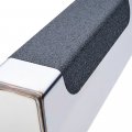 Toolpro 12 Contoured Bottom Mudpan W Non-slip Grip