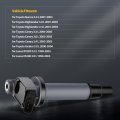 Ignition Coil 6 Pcs For Toyota Sienna 3 0l 2001-20 Highlander 3 2 4l Uf267