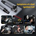 Ignition Coil 6 Pcs For Toyota Sienna 3 0l 2001-20 Highlander 3 2 4l Uf267