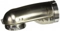 Whirlpool Vent Connector Silver 