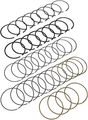 Hastings 2m4626 8-cylinder Piston Ring Set 