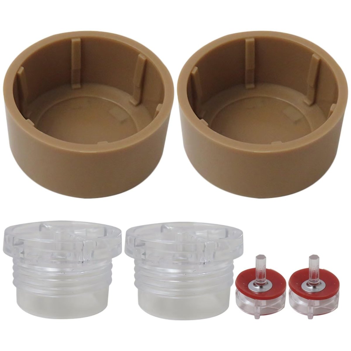 Premium Anti Siphon Valve Repair Kit For Wo0dford Rk-17vb Model 17 Wall Faucets 2 Sets