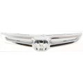 Honda Accord Grille Assembly 2003 2004 2005 Chrome Shell And Insert Sedan Ho1200158 Clx-m0-usa-h070114c-cl360a70 
