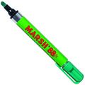 Marsh Mk110gn 88fx Metal Paint Markers Green Pack Of 12 