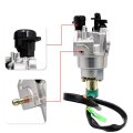 Carburetor 16100-z9h-703 For Honda Gx240 8hp Gx340 11hp Gx390 188f 13hp Portable Generator Replaces 16100z9h703 16100 Z9h 702