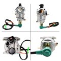 Carburetor 16100-z9h-703 For Honda Gx240 8hp Gx340 11hp Gx390 188f 13hp Portable Generator Replaces 16100z9h703 16100 Z9h 702
