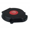 Perko Vented Flip Top Cap F Fills With 1-1 2 Hose Black 