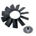 Cooling Fan Blade And Clutch Kit Replacement For E36 E46 E53 E34 E32 E39 323i 325i X5 11521712058 