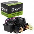 Niche Starter Motor Solenoid Kit For Yamaha Breeze 125 3fa-81890-00-00 4kd-81940-00-00 3sx-81940-00-00 Atv