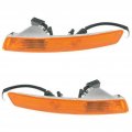 Volkswagen Beetle Side Marker Light Assembly 2006 07 08 09 2010 Driver And Passenger Pair Vw2530109 Vw2531109 1c0 953 041 R 042 
