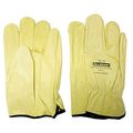 Electrical Glove Protector Cream Import Cowhide 10 Length 1 Each 