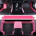 Nymcar Custom Car Floor Mats Compatible With Audi Bmw Mercedes-benz Chevy Cadillac Honda Toyota Lexus Infiniti Nissan Hyundai