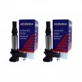 2 Oem-acd Bs-c1508 Ignition Coils Fits 2005-2009 Chevrolet Cadillac Saab Vehicles With V6 Engines 