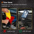 Ewk Engine Oil Funnel For Subaru Vehicles With Threaded Filler Caps Spill Proof Change