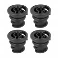 X Autohaux 4pcs Car Engine Oil Drain Plug Replacement 06l103801