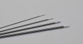 Riverweld 0 8 Percent Zirconiated W Tig Tungsten Electrode Assorted Size 040 16 3 32 1 8 X 7 4pcs