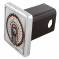 Pilot Alumni Group Cr-912 Hitch Cover Collegiate Illinois Fighting Illini 